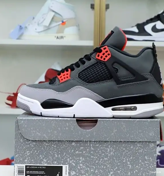 INFRARED AIR 4 JORDAN 0331